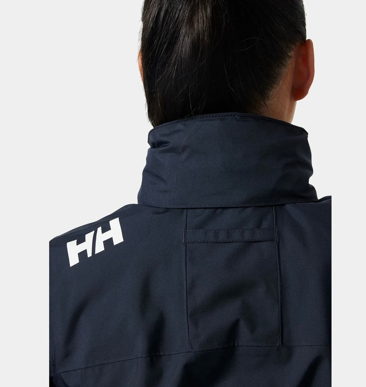 Helly Hansen Women's Hooded Crew Jacket 2.0