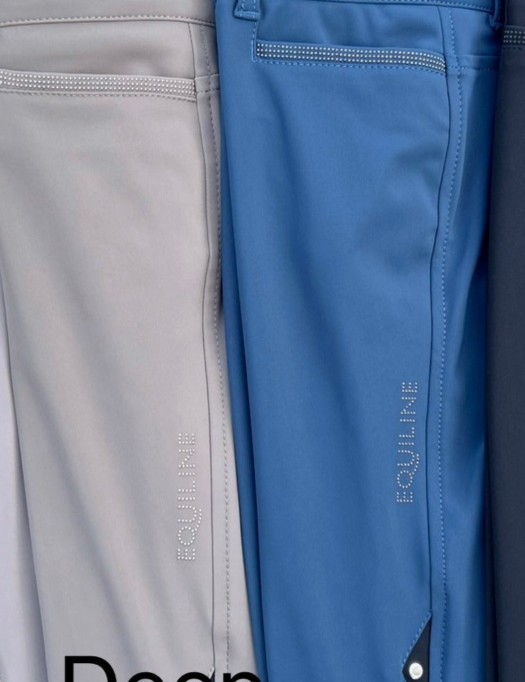 Equiline EricieKH High Rise B-Move Light breeches