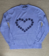 Load image into Gallery viewer, Alashan Cotton Cashmere For The Love Of Pets Sweater
