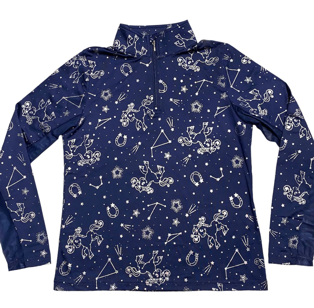 Belle and Bow Constellation Sunshirt
