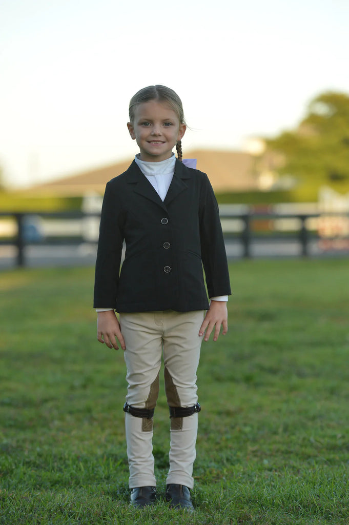 Belle and Bow Featherweight Show Coat