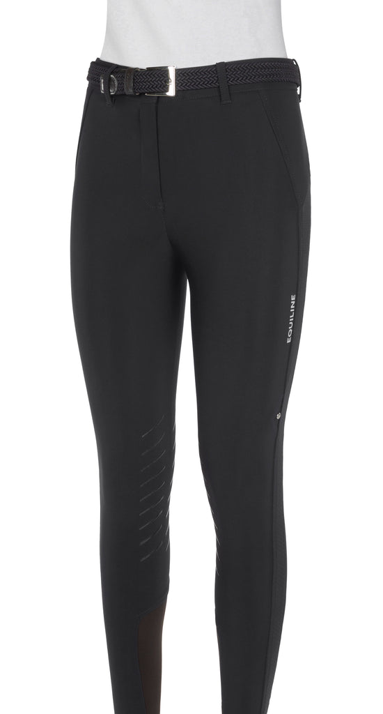 Equiline Ciannekh High Waisted Breeches in B-Move Light fabric