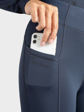Load image into Gallery viewer, Equiline Edanaekh High Waisted Leggings

