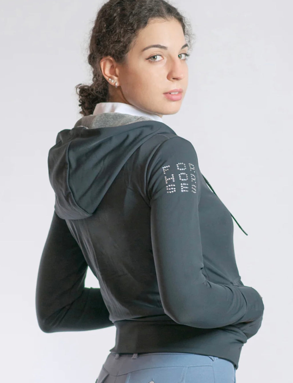 For Horses Maggy Zip Up