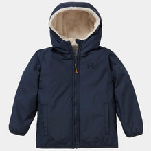 Load image into Gallery viewer, Helly Hansen Kids Reversible Jacket
