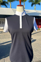 Load image into Gallery viewer, Equiline Esdie Short Sleeve Shirt

