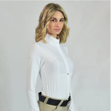 Load image into Gallery viewer, For Horses Alina Long Sleeve Show Shirt
