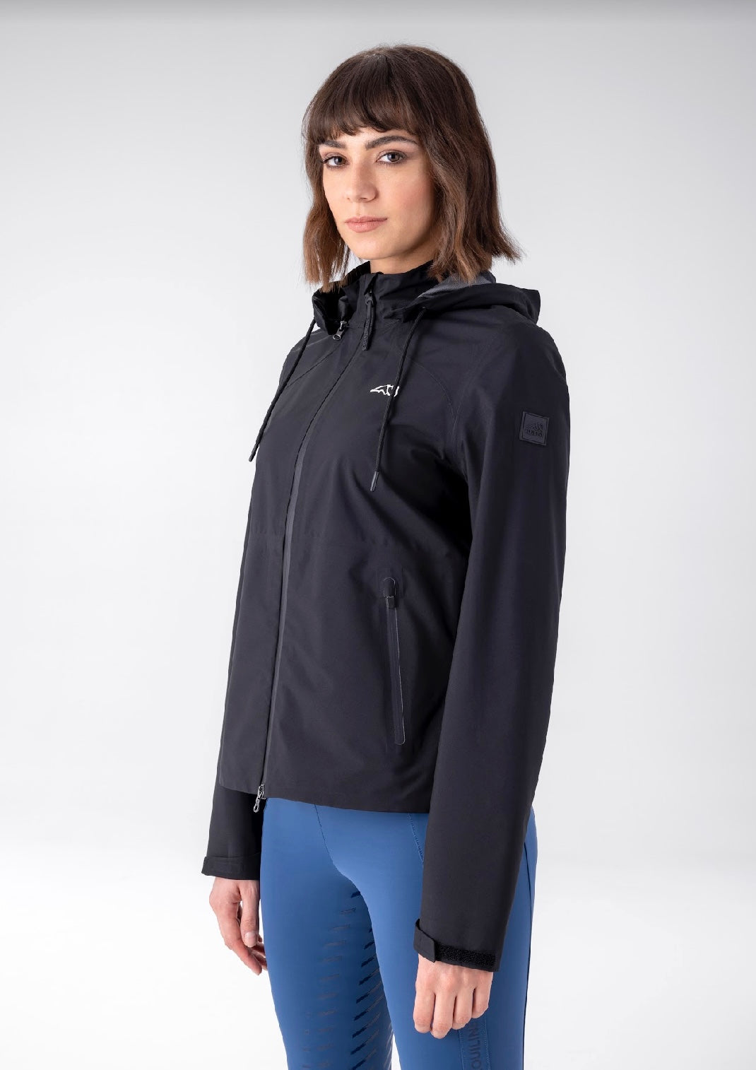 Equiline Cartec Waterproof Raincoat