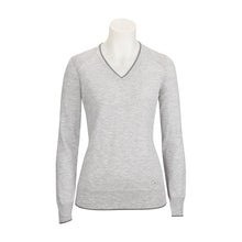 Load image into Gallery viewer, RJ Classics Natalie V Neck Sweater

