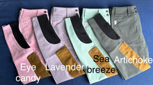 Load image into Gallery viewer, Tailored Sportsman Boot Sock Breeches: Girls
