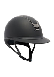 2.0 5 Crystal Miss Shield Shadowmatt Samshield Helmet