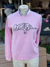 Load image into Gallery viewer, Alashan Lazy Lab Cotton Cashmere Sweater
