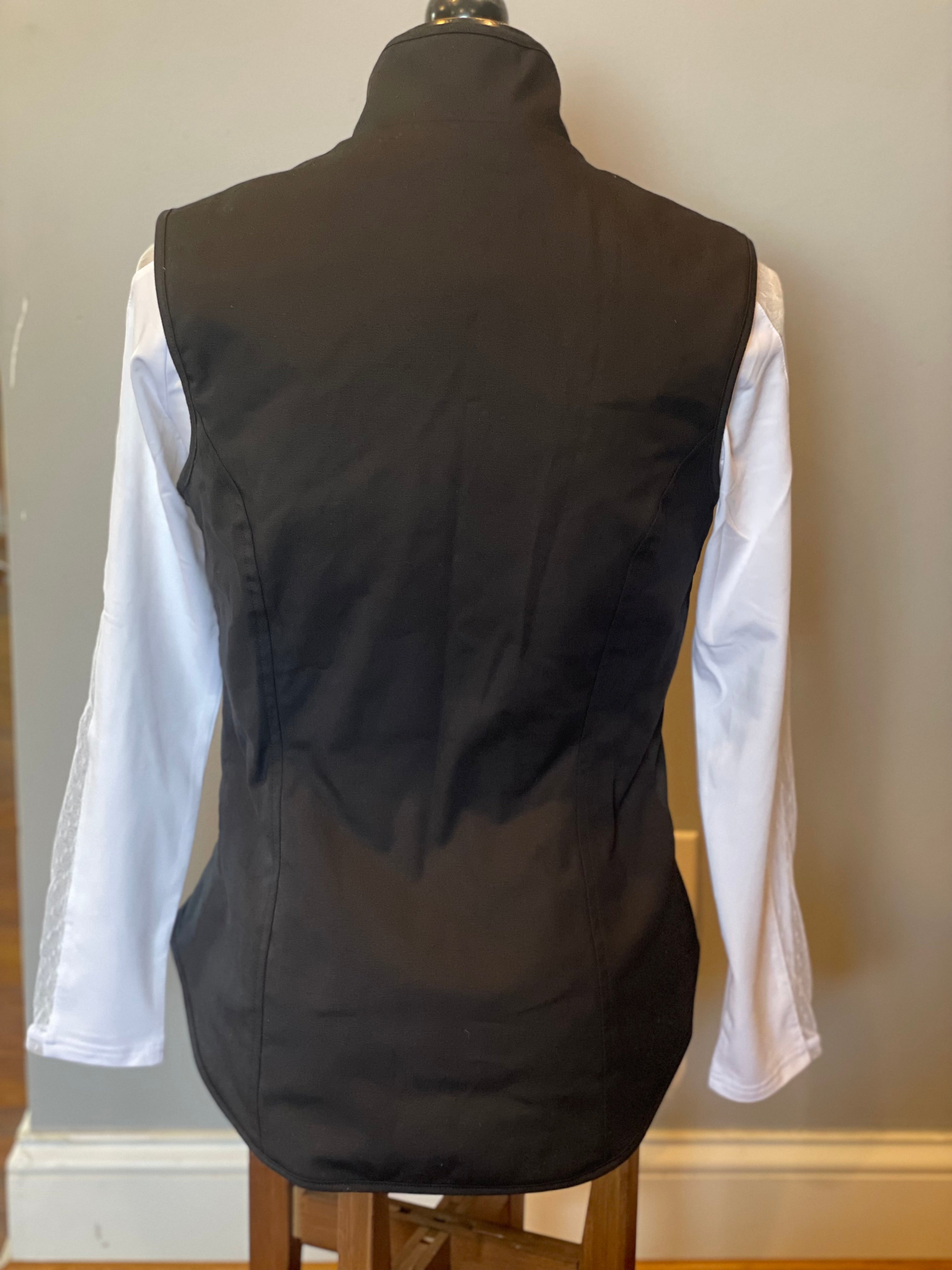 Arista Equestrian Workhorse Canvas Vest