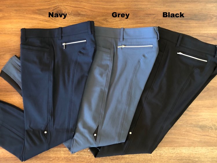 Grey,Navy,Black
