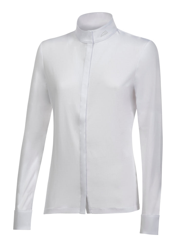 Equiline Cindrac Perforated Show Shirt