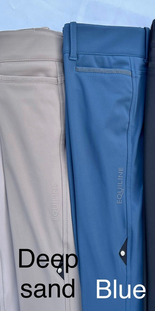 Equiline EricieKH High Rise B-Move Light breeches