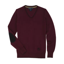 Load image into Gallery viewer, Essex Classics Elbow Patch Sweater
