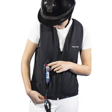 Load image into Gallery viewer, Helite Zip&#39;in 2 Airbag Safety Vest
