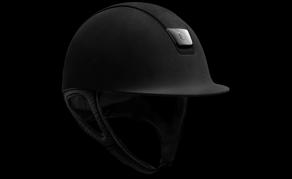 Samshield Premium Alcantara Helmet –