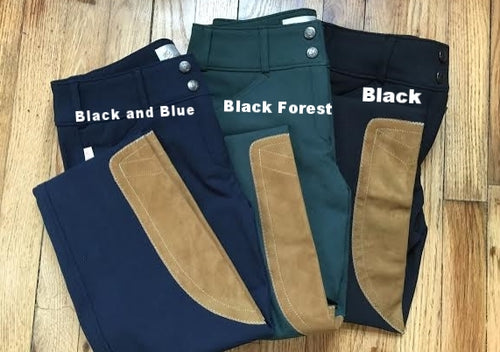 Black Forest with Tan Patches,Black and Blue with Tan Patches,Black with tan Patches