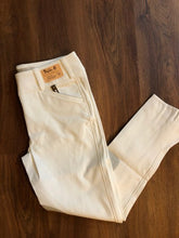 Load image into Gallery viewer, Tailored Sportsman White Trophy Hunter Breeches
