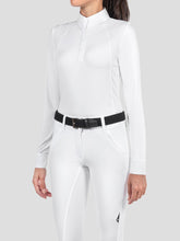 Load image into Gallery viewer, Equiline GitaK Long Sleeve Show Shirt
